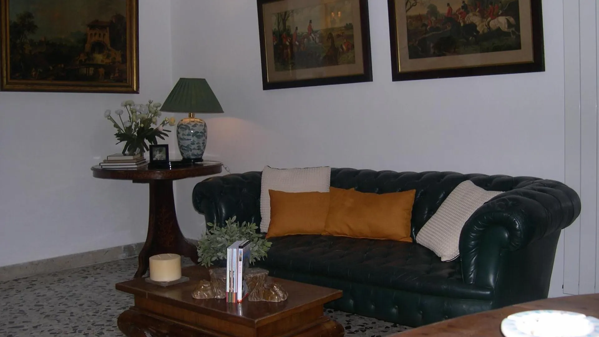 Holiday home Casa Marele Villa Palermo Italy
