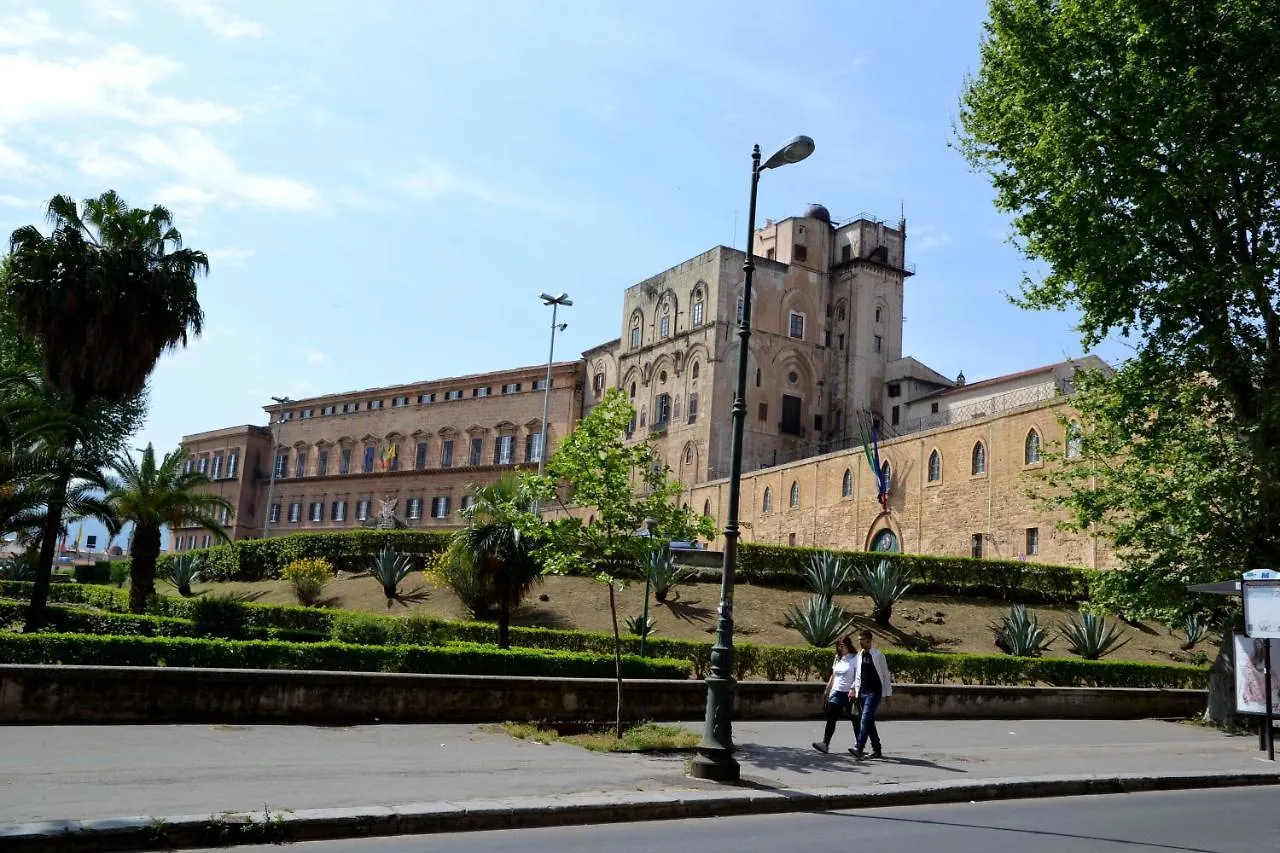 Vila Casa Marele Palermo Prázdninový dům