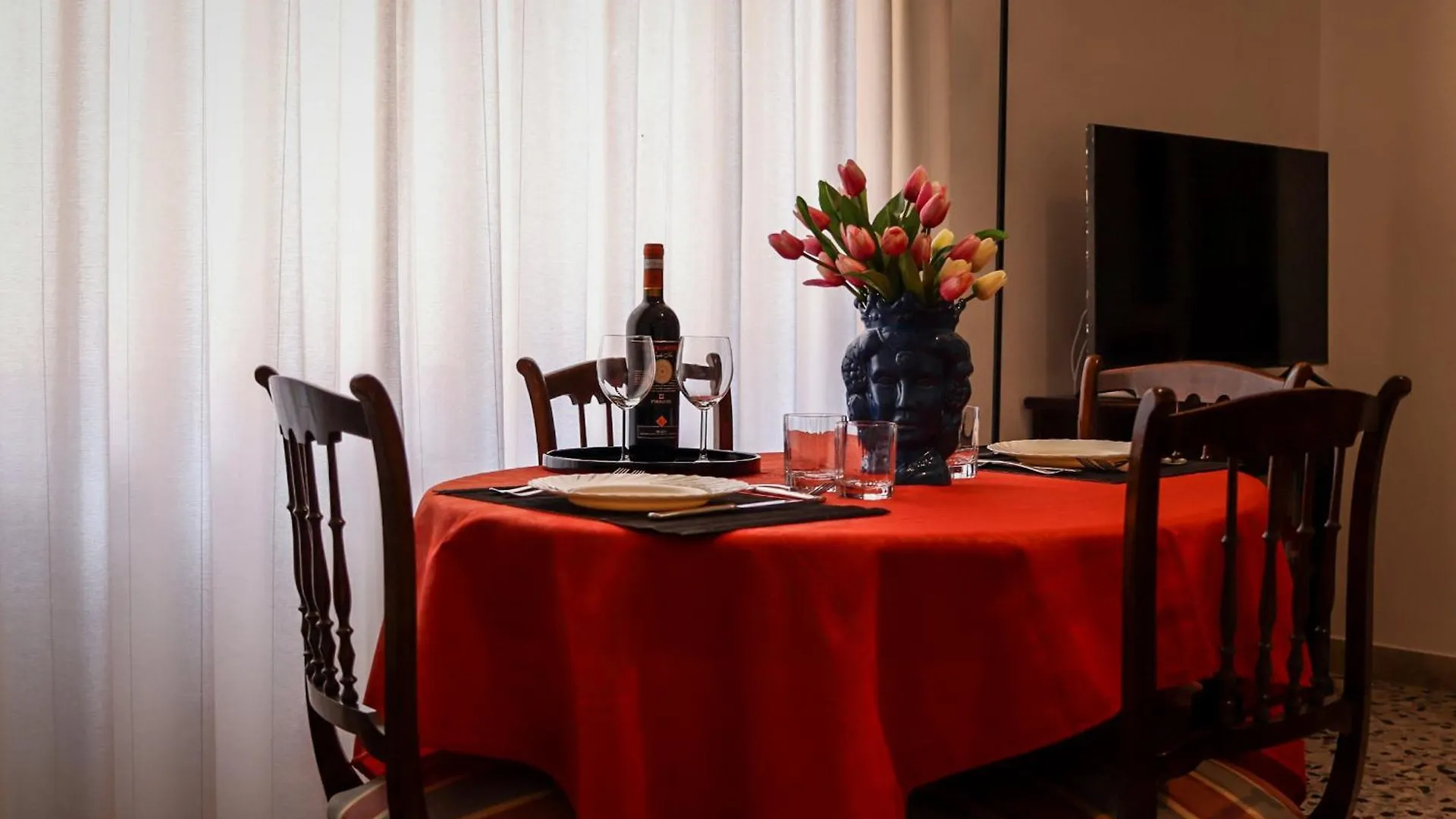 Vila Casa Marele Palermo Prázdninový dům